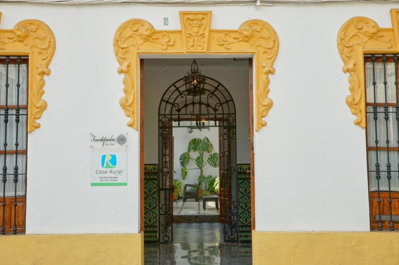 Fuentepiedra Casa Rural Categoria Superior Almodóvar del Río Extérieur photo